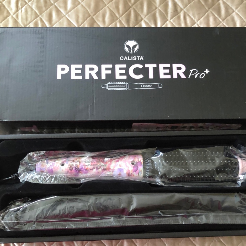 NWT Calista PERFECTER Pro + 1”